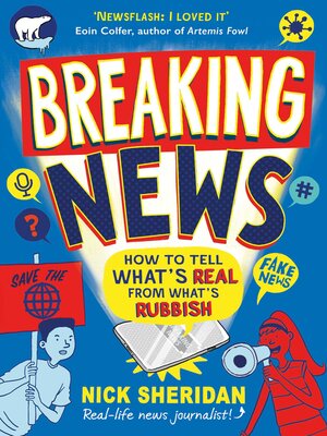 Breaking News - ebook